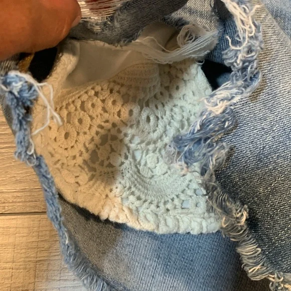 A&E hi rise shortie size 10 - Picture 4 of 12